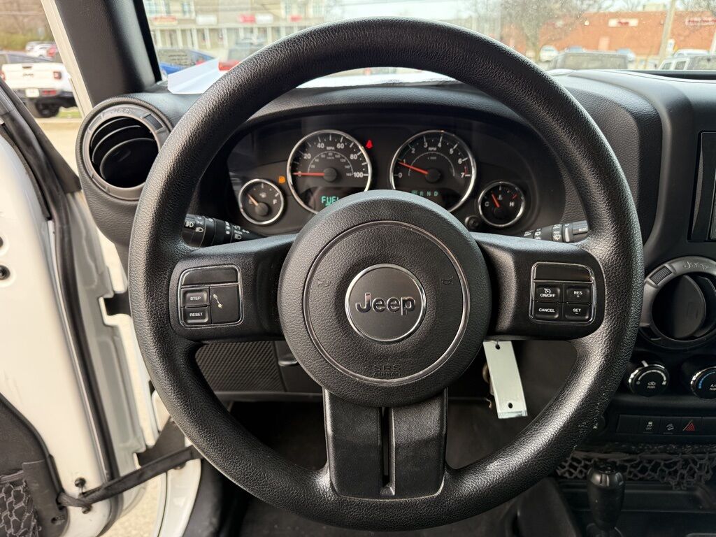 2016 Jeep Wrangler Unlimited Sport Crestwood KY