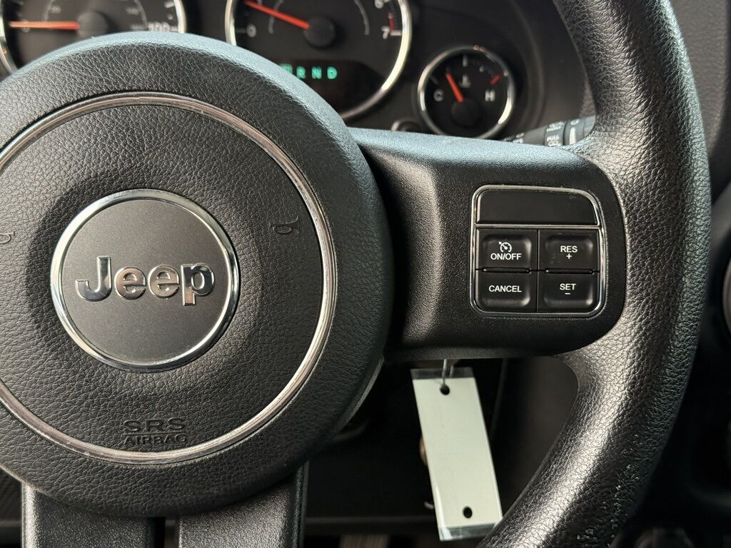 2016 Jeep Wrangler Unlimited Sport Crestwood KY