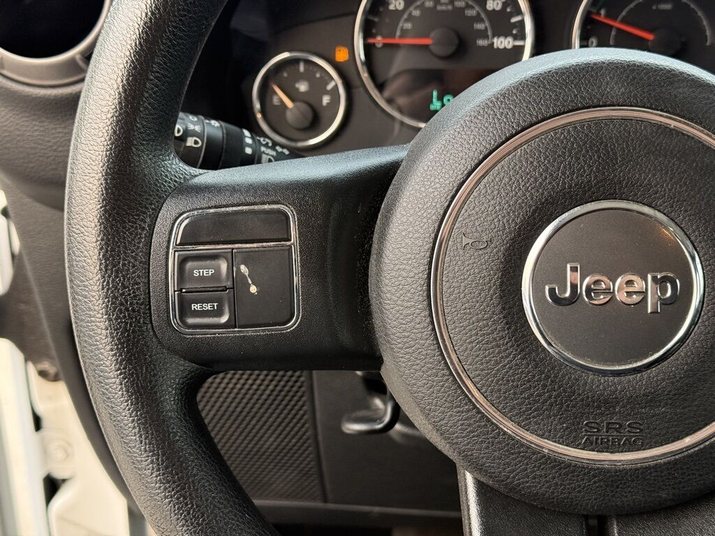 2016 Jeep Wrangler Unlimited Sport Crestwood KY