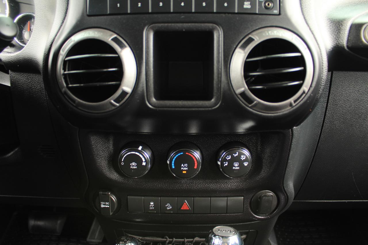 Used 2016 Jeep Wrangler Unlimited Sport in Cullman AL