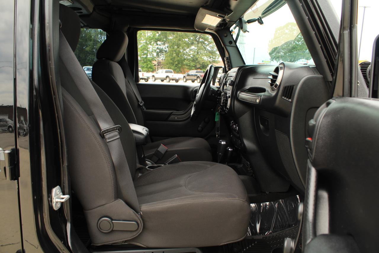 Used 2016 Jeep Wrangler Unlimited Sport in Cullman AL