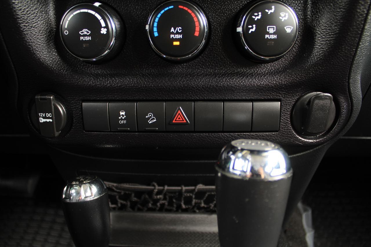 Used 2016 Jeep Wrangler Unlimited Sport in Cullman AL