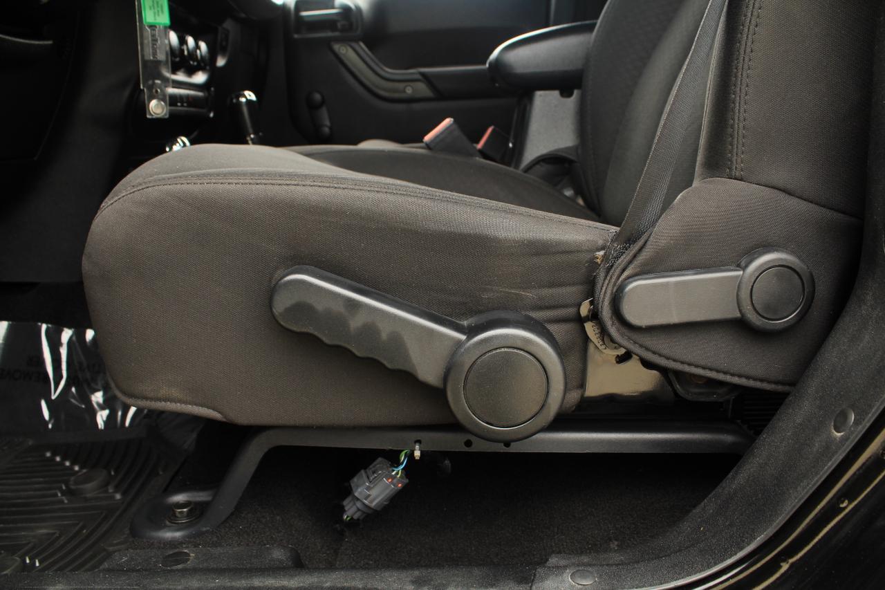 Used 2016 Jeep Wrangler Unlimited Sport in Cullman AL