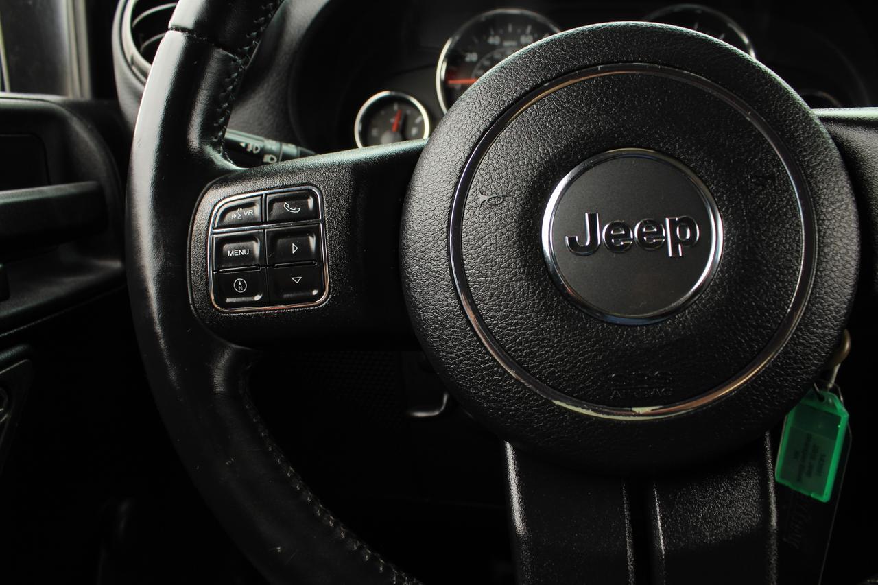 Used 2016 Jeep Wrangler Unlimited Sport in Cullman AL