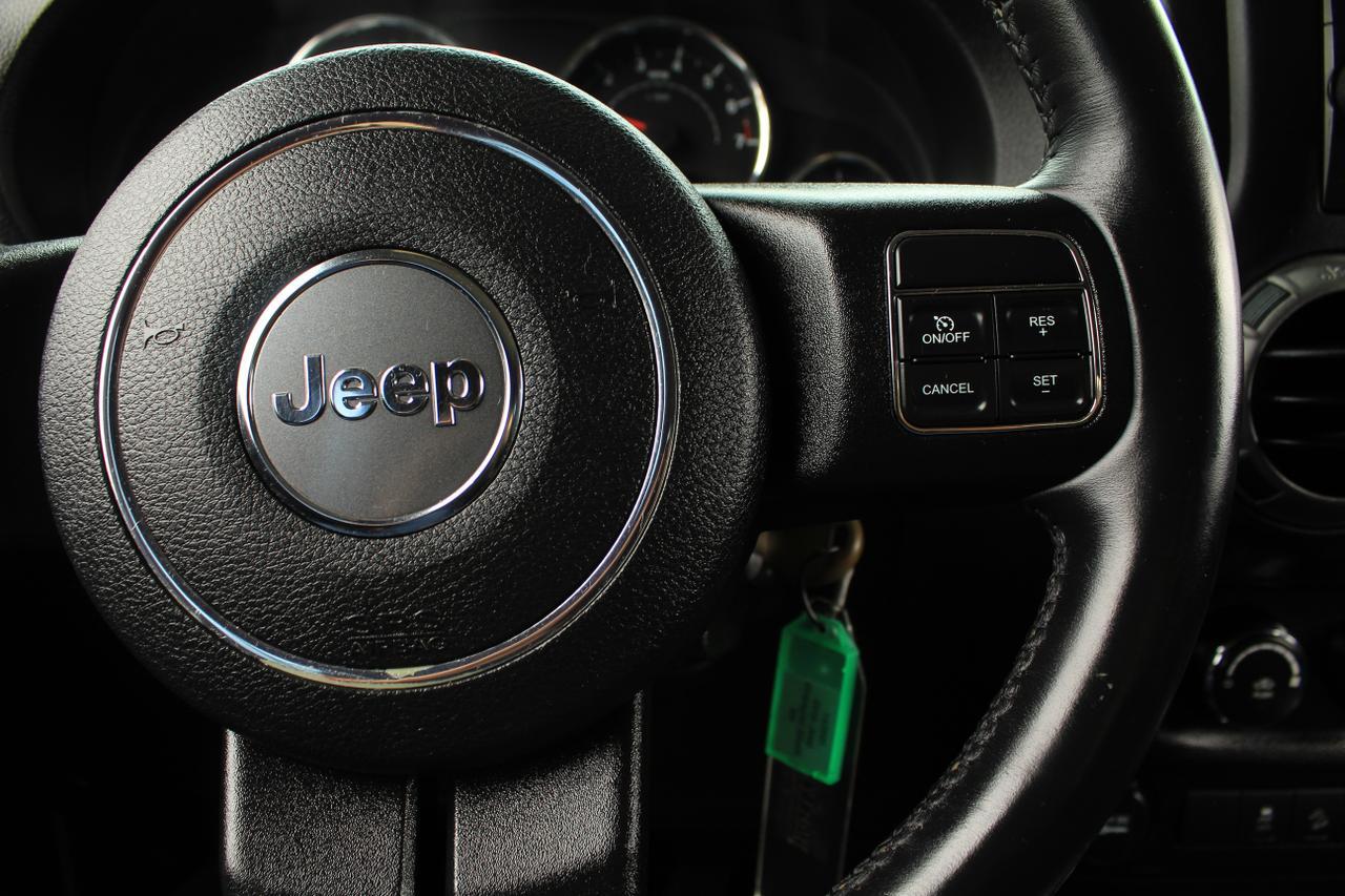 Used 2016 Jeep Wrangler Unlimited Sport in Cullman AL