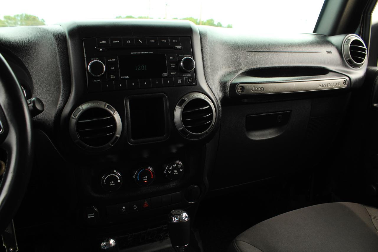 Used 2016 Jeep Wrangler Unlimited Sport in Cullman AL