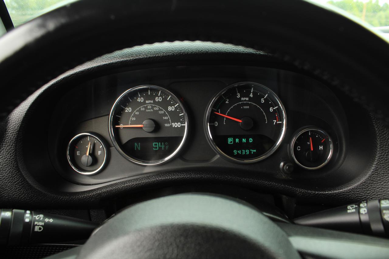 Used 2016 Jeep Wrangler Unlimited Sport in Cullman AL