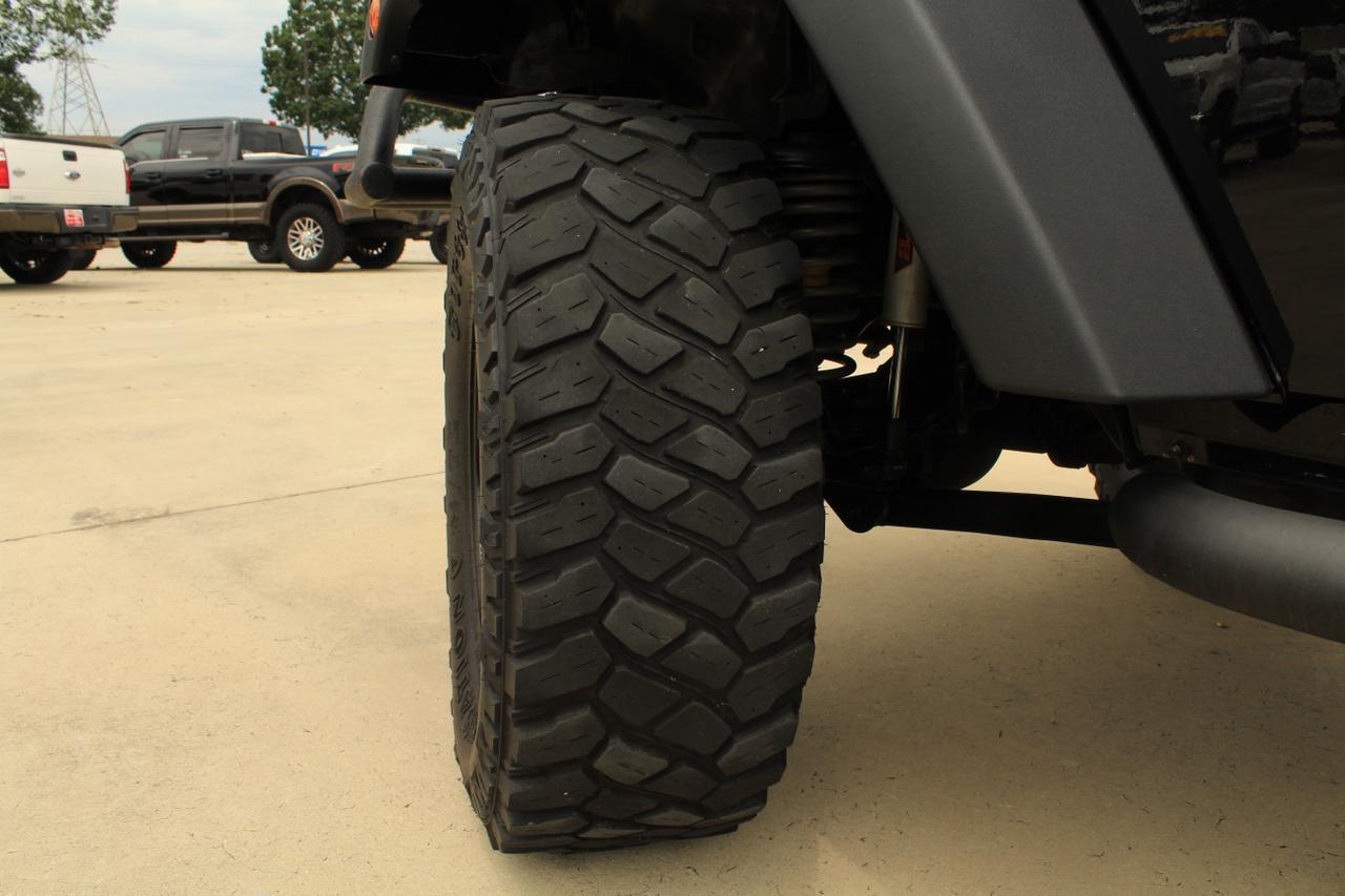 Used 2016 Jeep Wrangler Unlimited Sport in Cullman AL