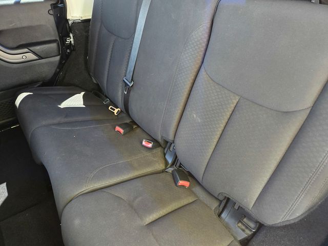2016 Jeep Wrangler Unlimited Sport Folsom CA