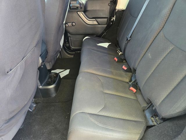 2016 Jeep Wrangler Unlimited Sport Folsom CA