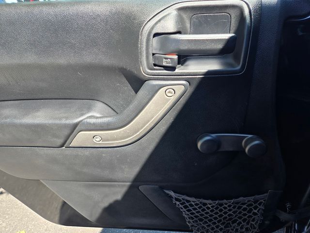 2016 Jeep Wrangler Unlimited Sport Folsom CA