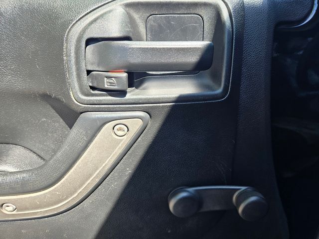 2016 Jeep Wrangler Unlimited Sport Folsom CA