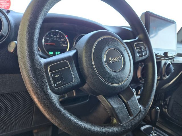 2016 Jeep Wrangler Unlimited Sport Folsom CA
