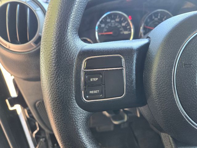 2016 Jeep Wrangler Unlimited Sport Folsom CA