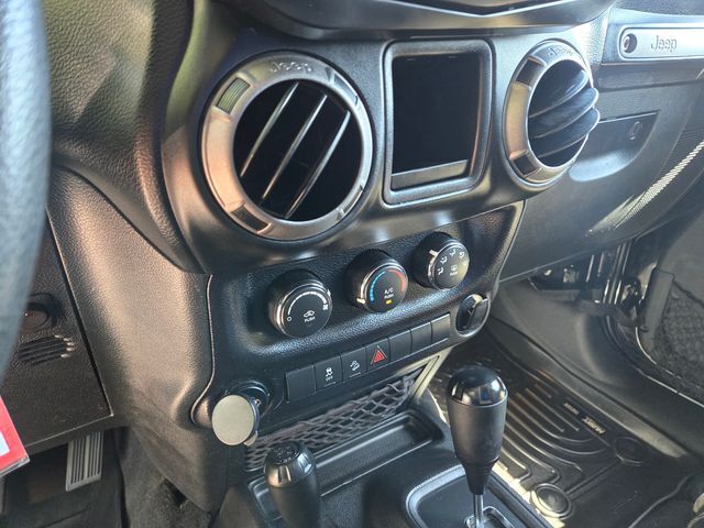 2016 Jeep Wrangler Unlimited Sport Folsom CA