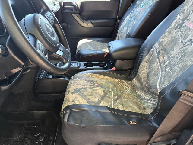 2016 Jeep Wrangler Unlimited Sport Folsom CA