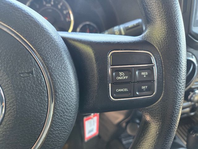 2016 Jeep Wrangler Unlimited Sport Folsom CA