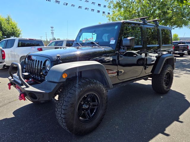 2016 Jeep Wrangler Unlimited Sport Folsom CA