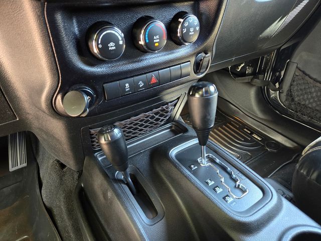 2016 Jeep Wrangler Unlimited Sport Folsom CA