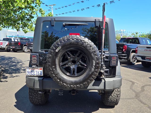 2016 Jeep Wrangler Unlimited Sport Folsom CA