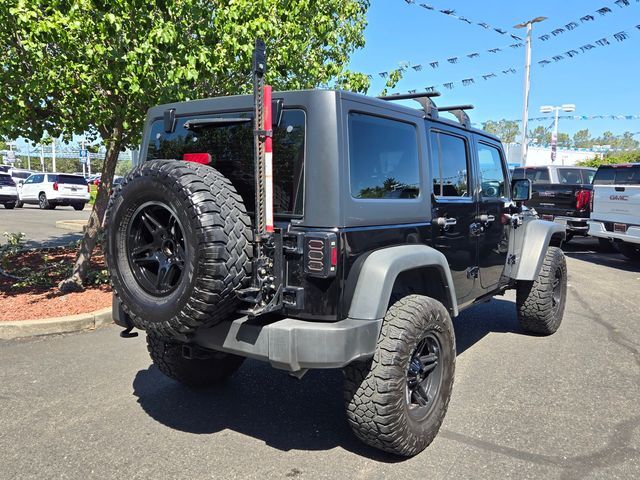2016 Jeep Wrangler Unlimited Sport Folsom CA