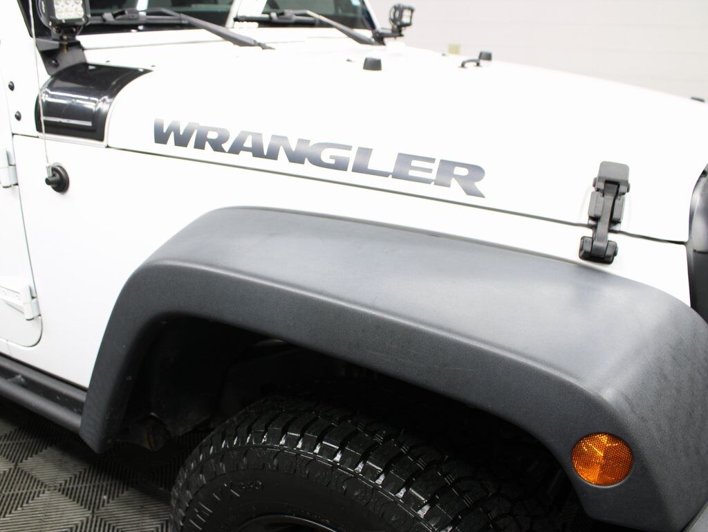 2016 Jeep Wrangler Unlimited Sport Fond du Lac WI