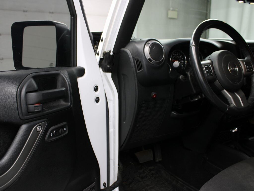 2016 Jeep Wrangler Unlimited Sport Fond du Lac WI