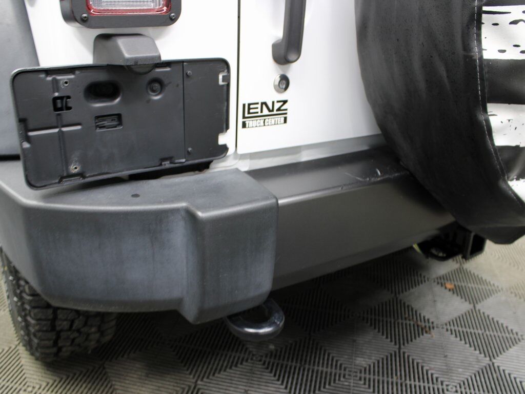 2016 Jeep Wrangler Unlimited Sport Fond du Lac WI