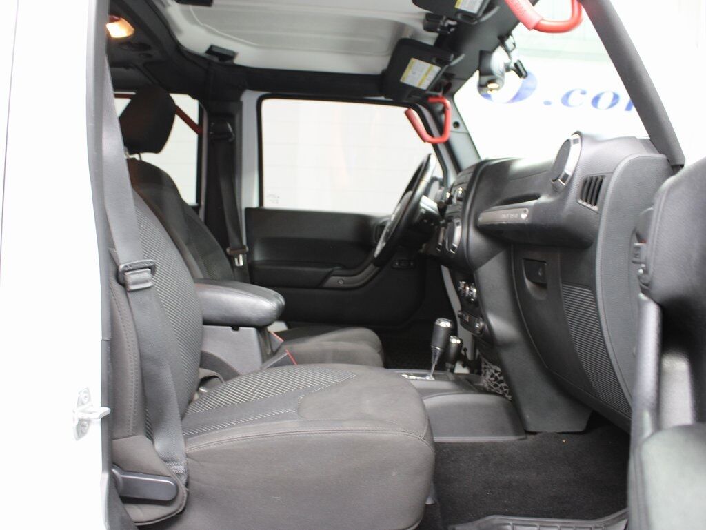 2016 Jeep Wrangler Unlimited Sport Fond du Lac WI