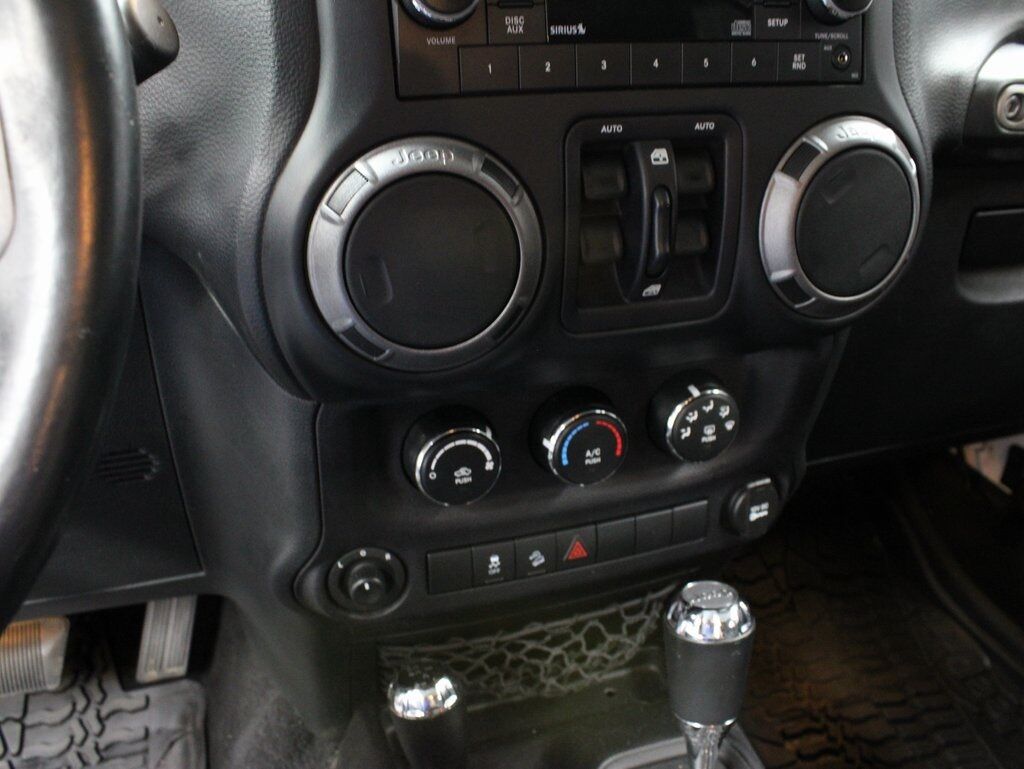 2016 Jeep Wrangler Unlimited Sport Fond du Lac WI