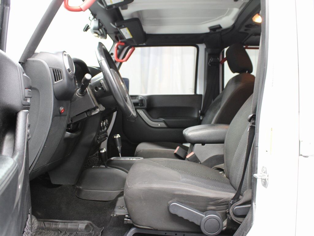 2016 Jeep Wrangler Unlimited Sport Fond du Lac WI