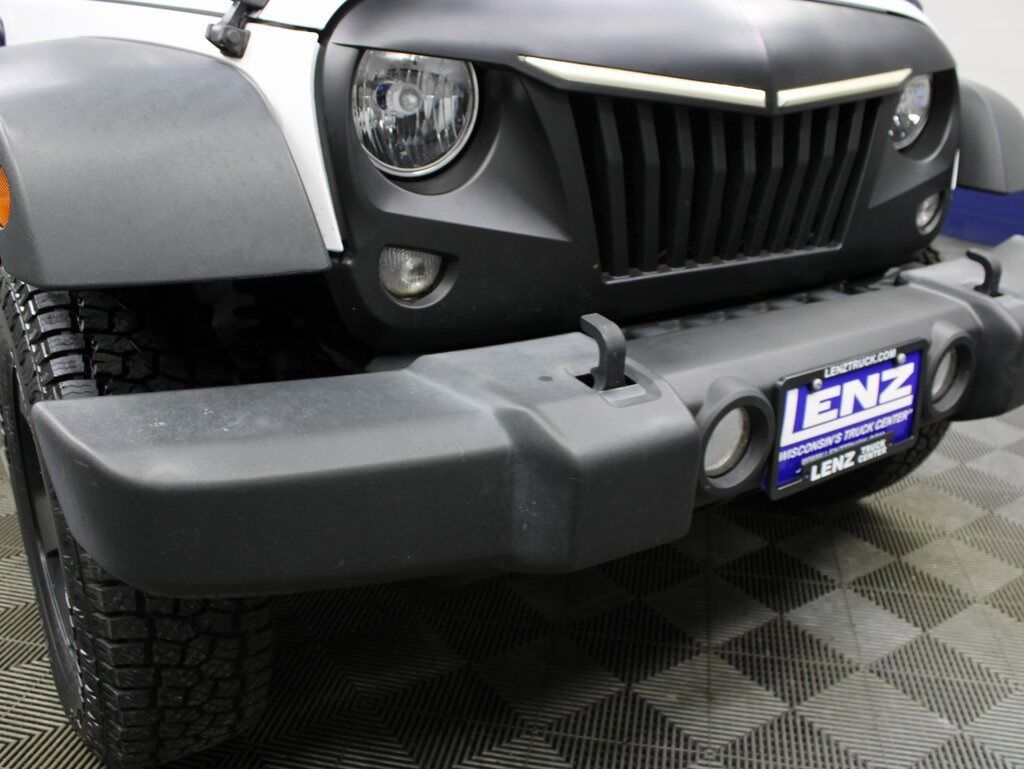 2016 Jeep Wrangler Unlimited Sport Fond du Lac WI