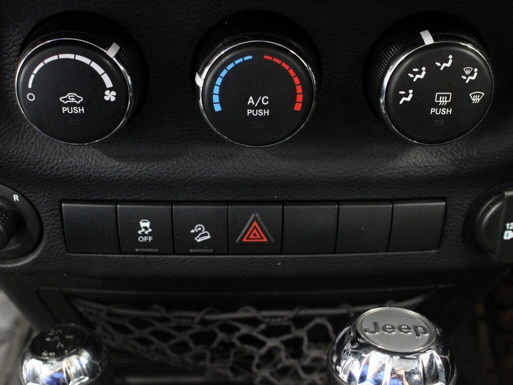 2016 Jeep Wrangler Unlimited Sport Fond du Lac WI