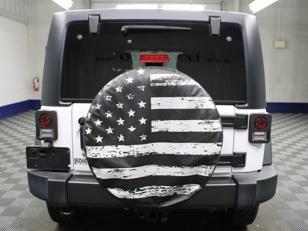 2016 Jeep Wrangler Unlimited Sport Fond du Lac WI
