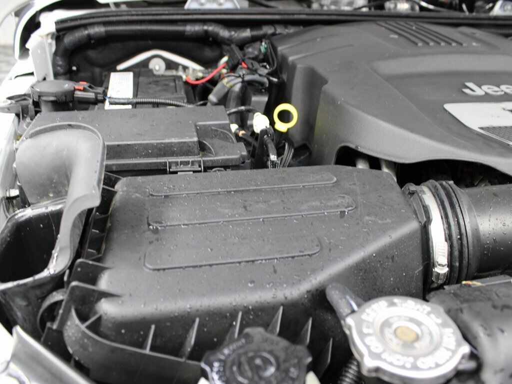 2016 Jeep Wrangler Unlimited Sport Fond du Lac WI