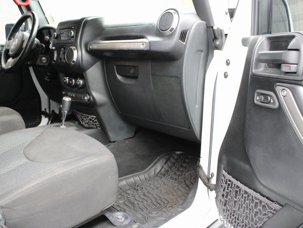 2016 Jeep Wrangler Unlimited Sport Fond du Lac WI