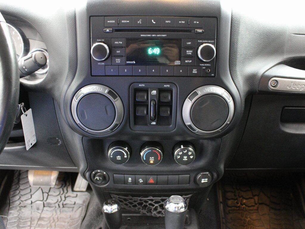 2016 Jeep Wrangler Unlimited Sport Fond du Lac WI