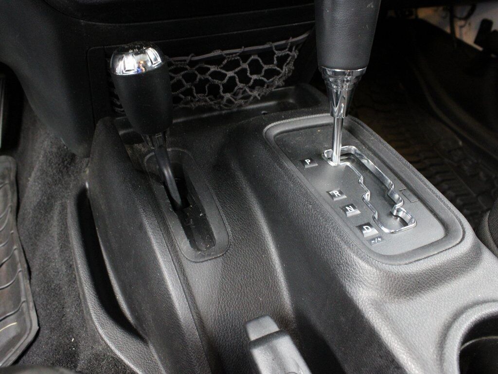 2016 Jeep Wrangler Unlimited Sport Fond du Lac WI