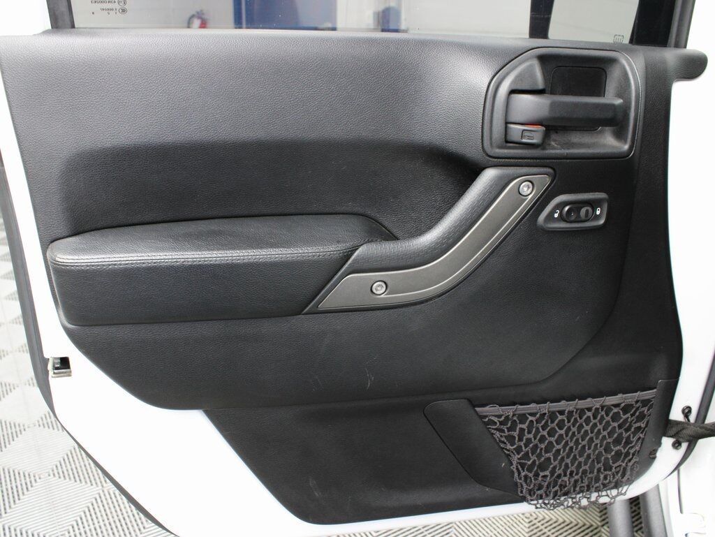 2016 Jeep Wrangler Unlimited Sport Fond du Lac WI