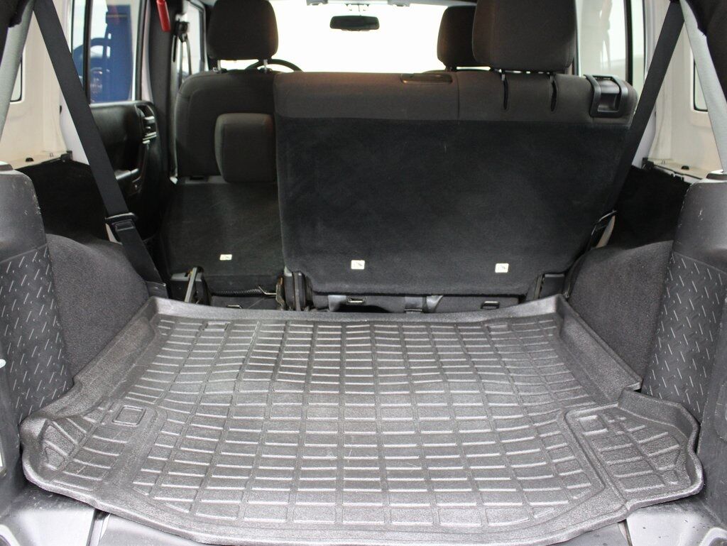 2016 Jeep Wrangler Unlimited Sport Fond du Lac WI