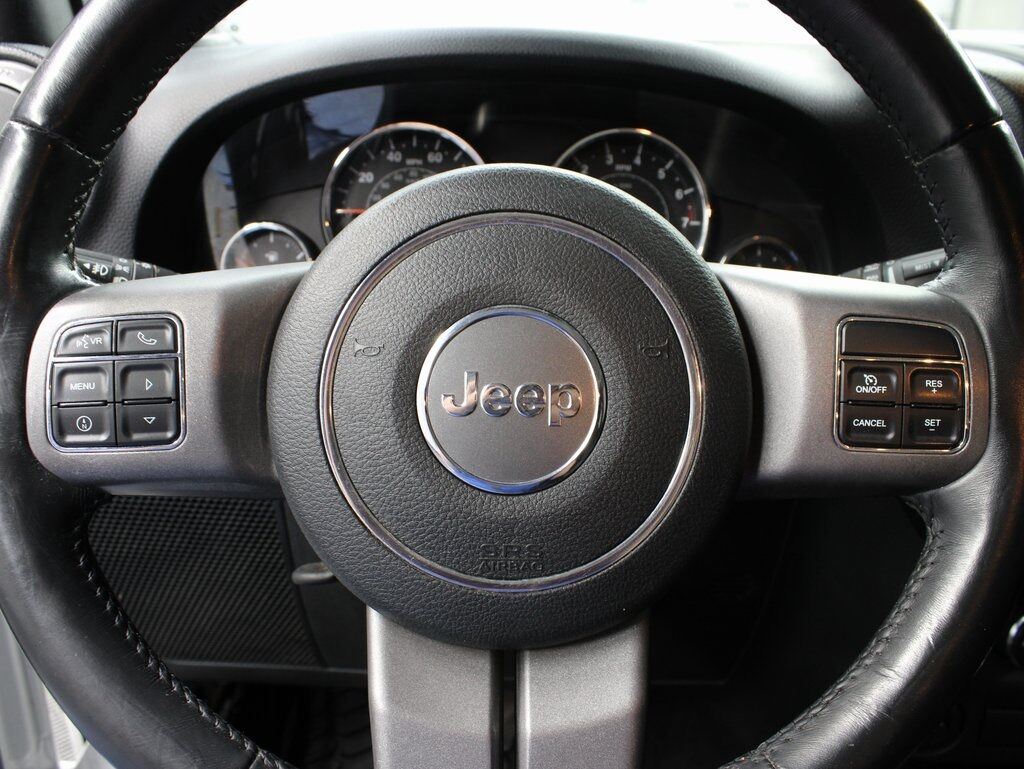 2016 Jeep Wrangler Unlimited Sport Fond du Lac WI