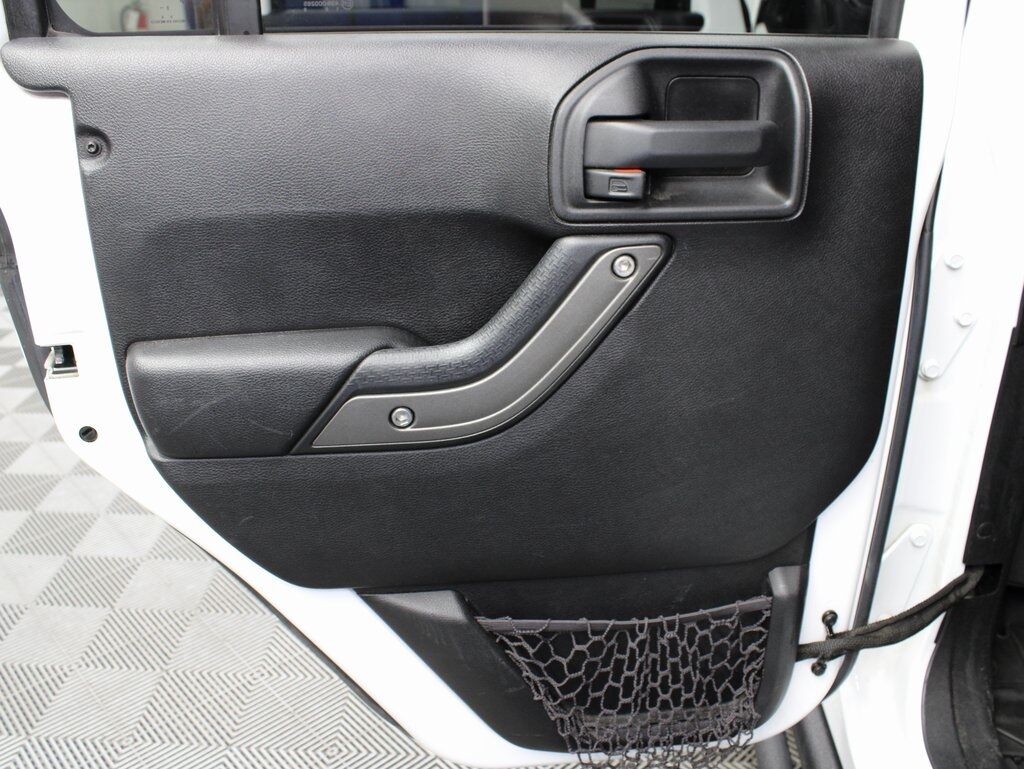 2016 Jeep Wrangler Unlimited Sport Fond du Lac WI