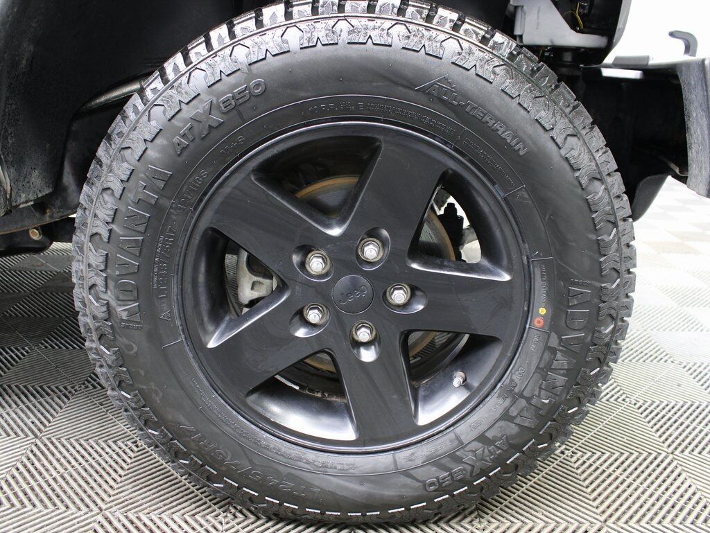 2016 Jeep Wrangler Unlimited Sport Fond du Lac WI