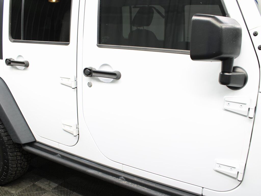 2016 Jeep Wrangler Unlimited Sport Fond du Lac WI