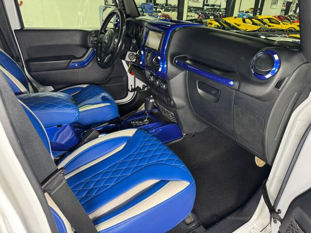 2016 Jeep Wrangler Unlimited Sport Fort Lauderdale FL
