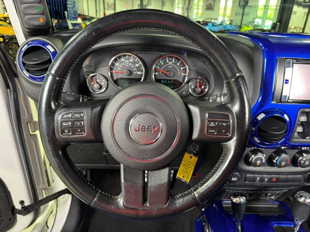 2016 Jeep Wrangler Unlimited Sport Fort Lauderdale FL