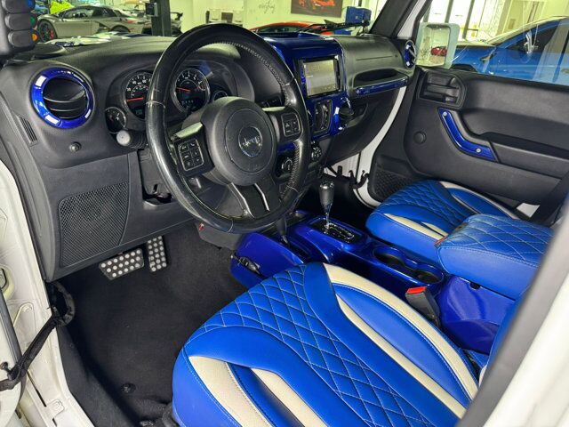 2016 Jeep Wrangler Unlimited Sport Fort Lauderdale FL