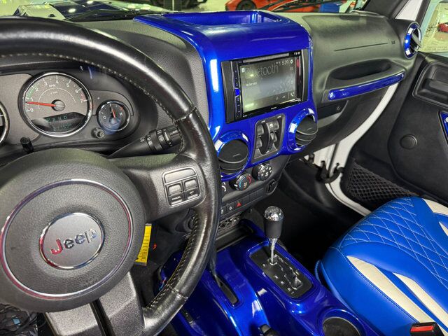 2016 Jeep Wrangler Unlimited Sport Fort Lauderdale FL