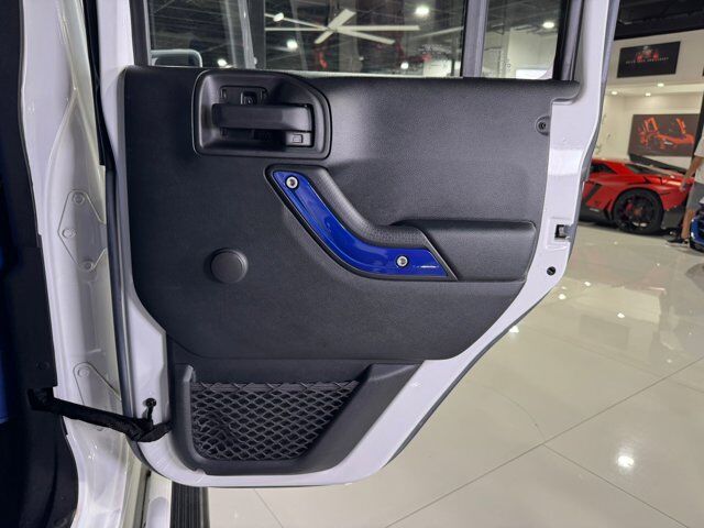 2016 Jeep Wrangler Unlimited Sport Fort Lauderdale FL