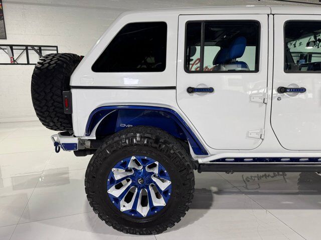 2016 Jeep Wrangler Unlimited Sport Fort Lauderdale FL